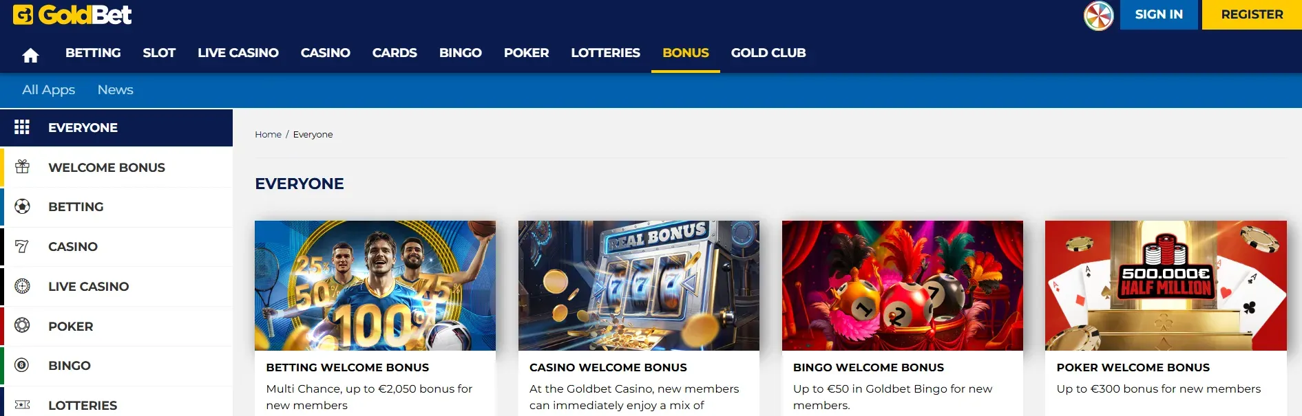 Goldbet Casino