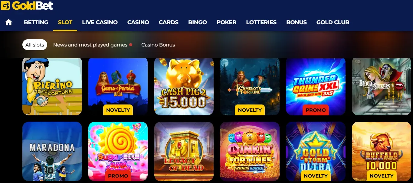 Goldbet Casino