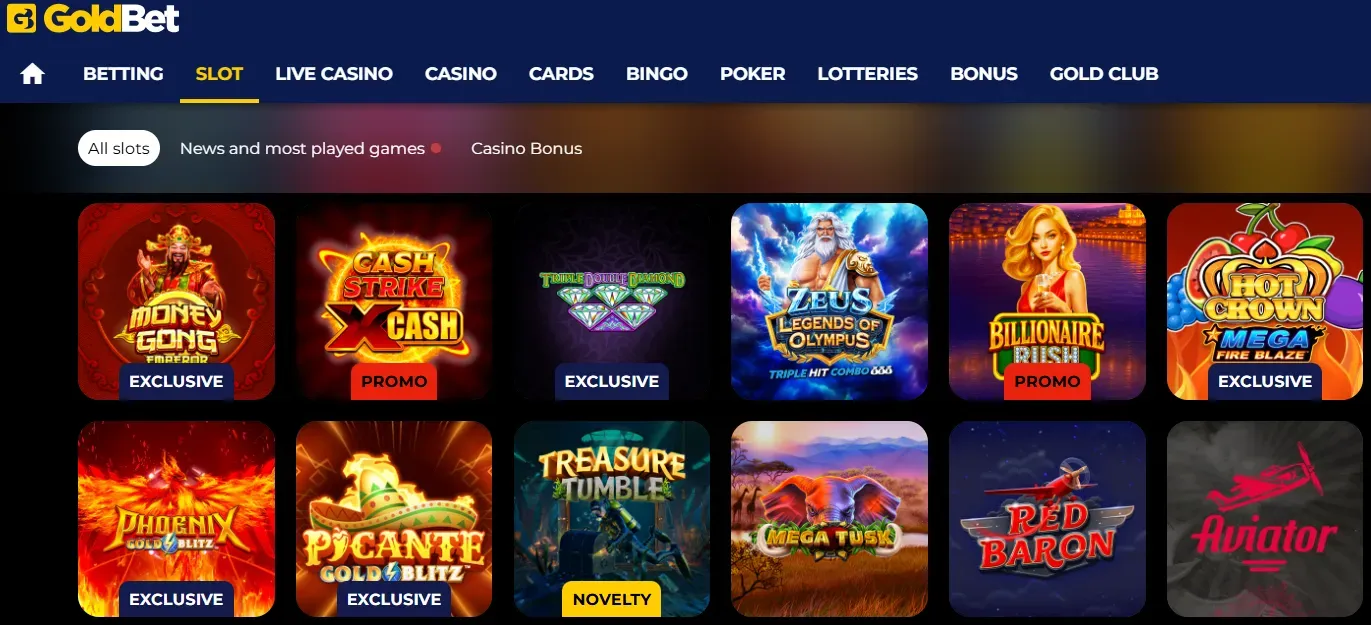 Goldbet Casino