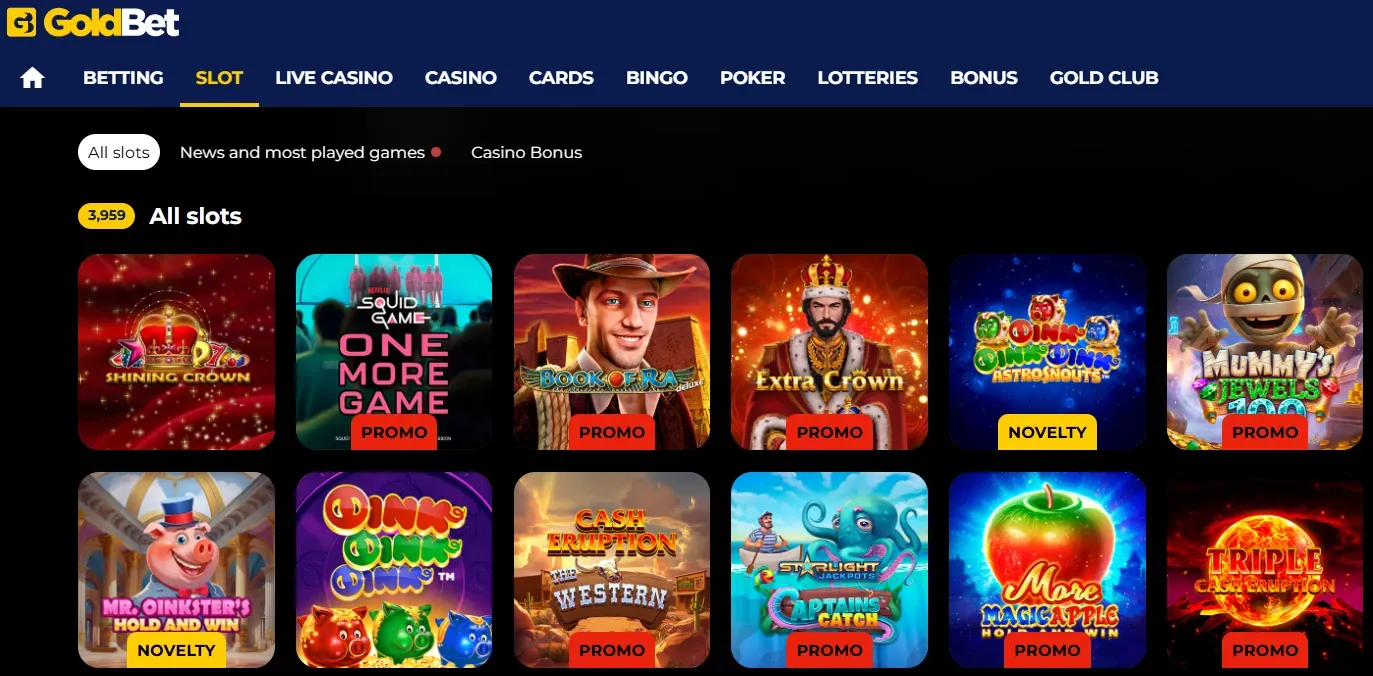 Goldbet Casino